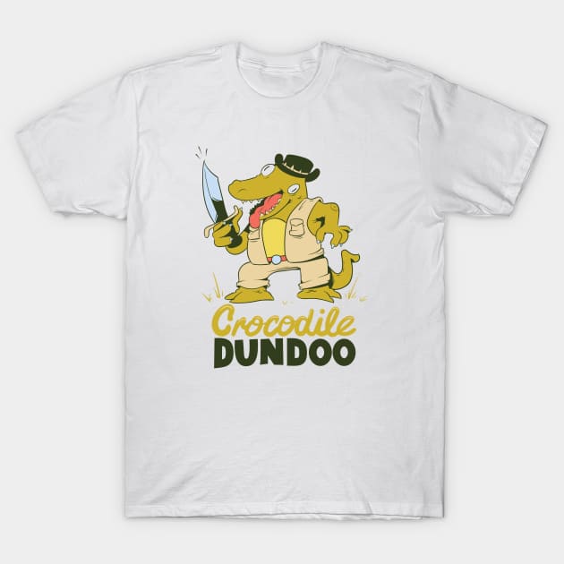 Dundoo T-Shirt by Artbrister